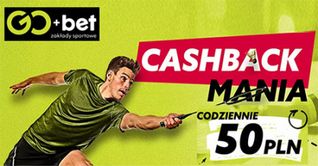 GO+bet: Cashbackmania GO+bet: Cashbackmania